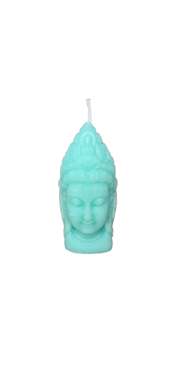 Sojakerze "Göttin Guanyin" Ø 40 * 85mm by RegysFire