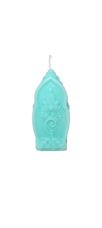 Sojakerze "Göttin Guanyin" Ø 40 * 85mm by RegysFire