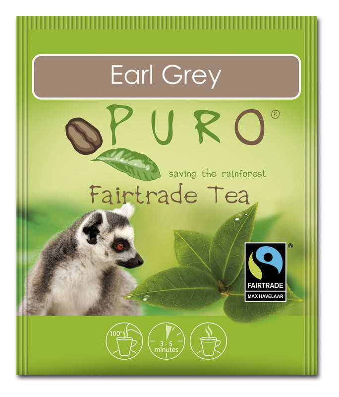 Fairtrade Tee Earl Grey