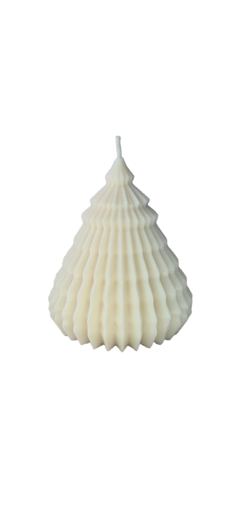 Sojakerze "Tannenbaum" von RegysFire