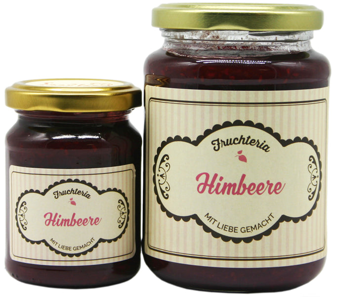 Fruchtaufstrich Himbeere