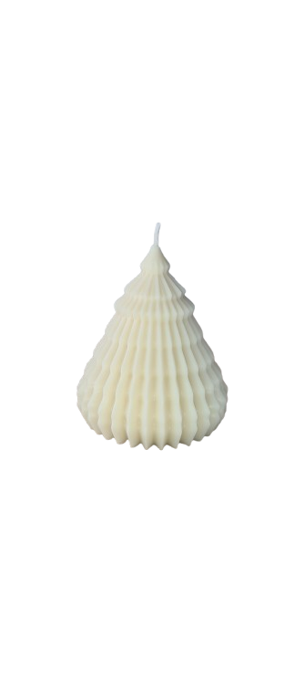 Sojakerze "Tannenbaum" von RegysFire