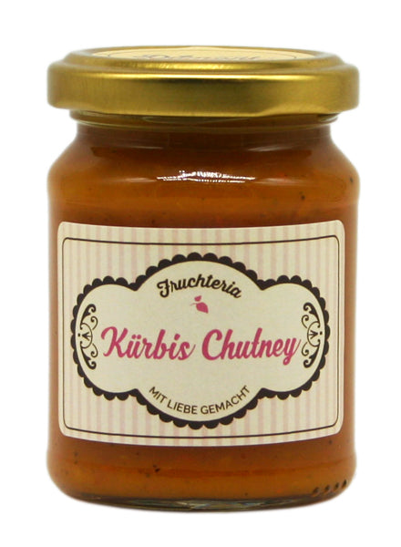Kürbis Chutney - 140 ml