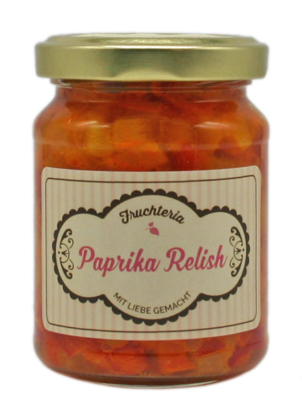 Paprika Relish - 140 ml