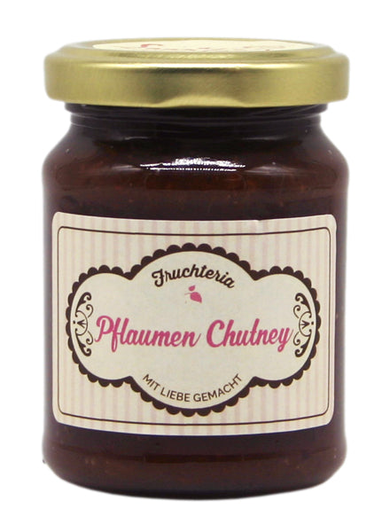 Pflaumen Chutney - 140 ml