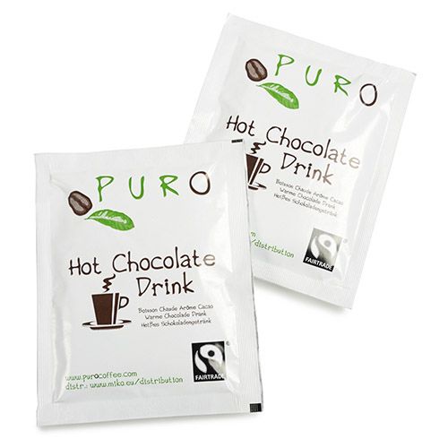 Trinkschokolade Portionsbeutel 100 x 25 g