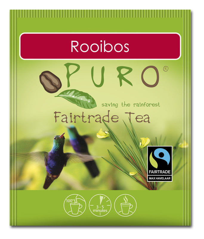 Fairtrade Tee Rooibos