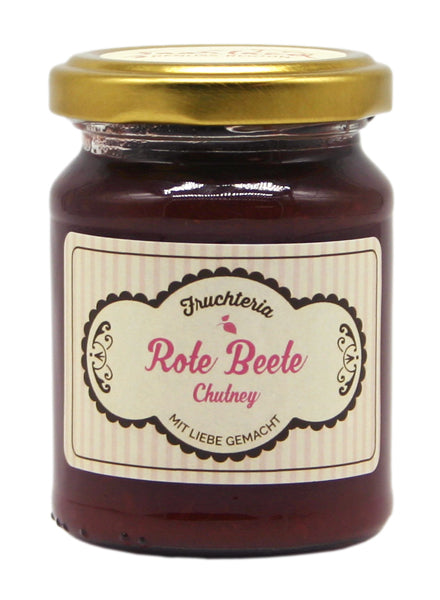 Rote Beete Chutney - 140 ml