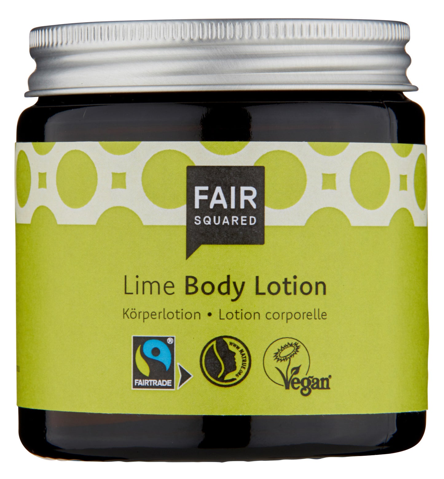 Bodylotion Limette - 100 ml