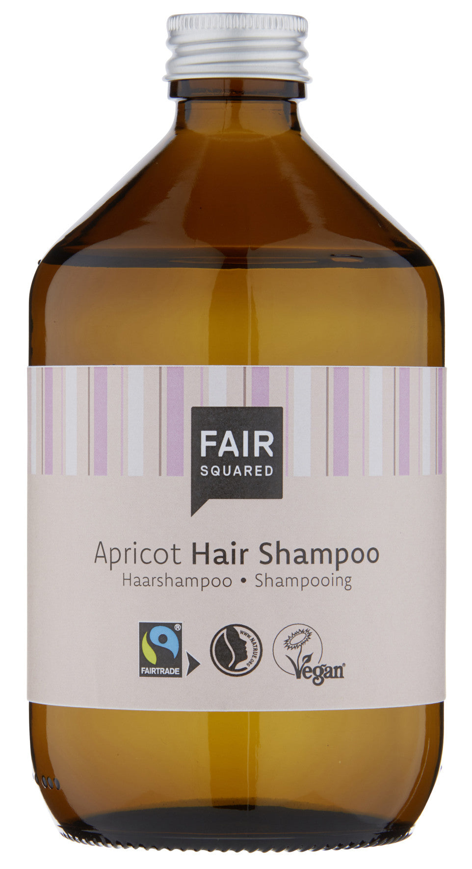 Haarshampoo Aprikose