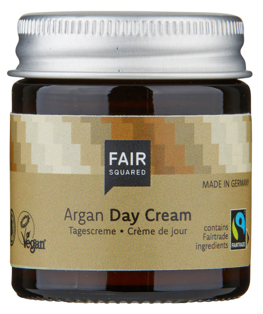 Tagescreme Argan