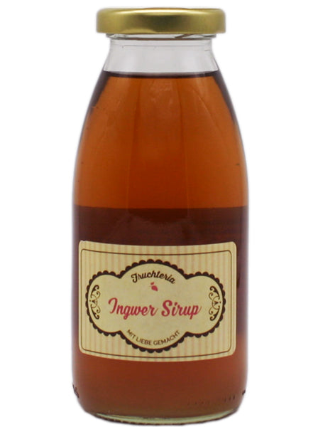 Ingwer Sirup - 250 ml