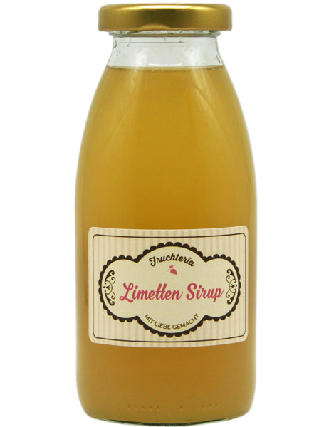 Limetten Sirup - 250 ml