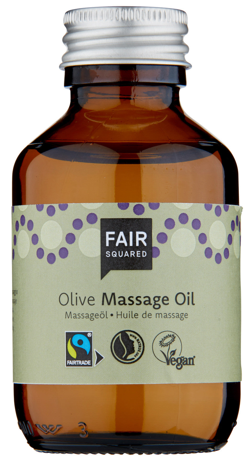 Massageöl Basic - Olive