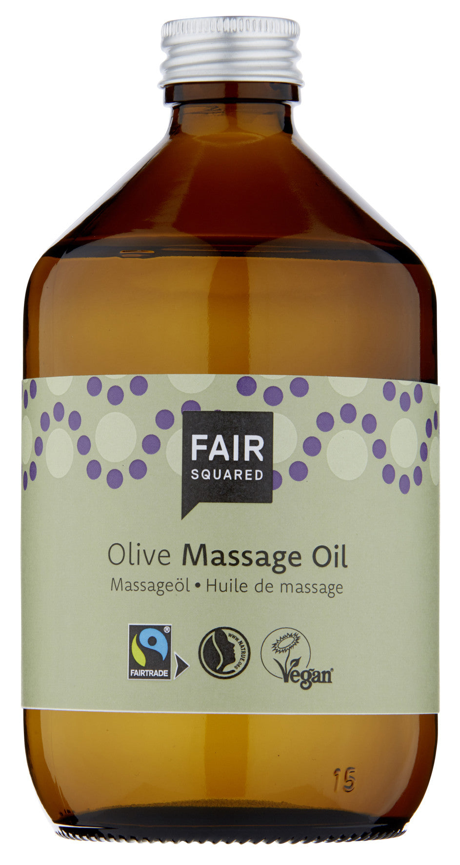 Massageöl Basic - Olive