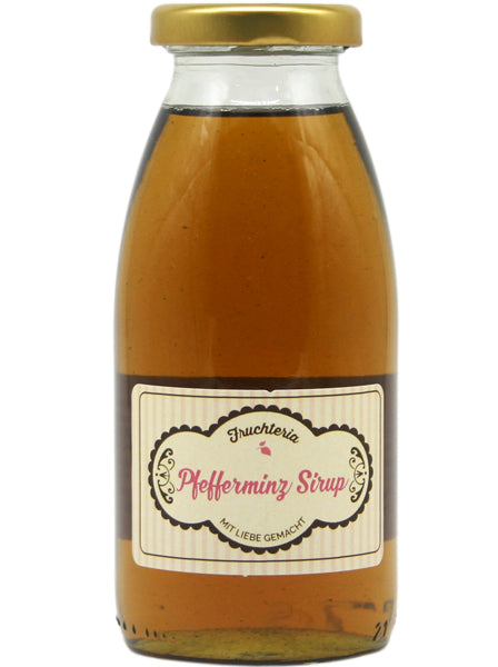 Pfefferminz Sirup - 250 ml