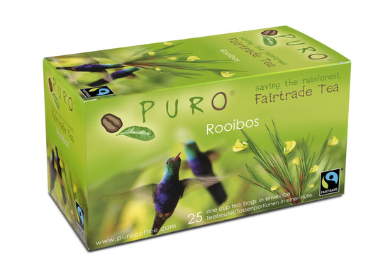 Fairtrade Tee Rooibos